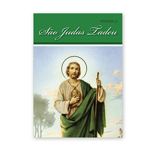 Novena to Saint Jude Thaddeus
