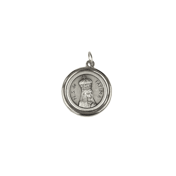 Médaille de Notre-Dame de Fatima 2