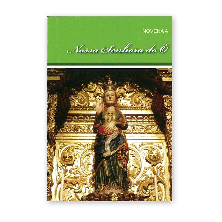 Novena to Our Lady of the O 1