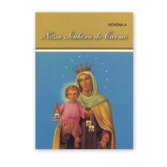 Novena a Nuestra Señora del  Carmen
