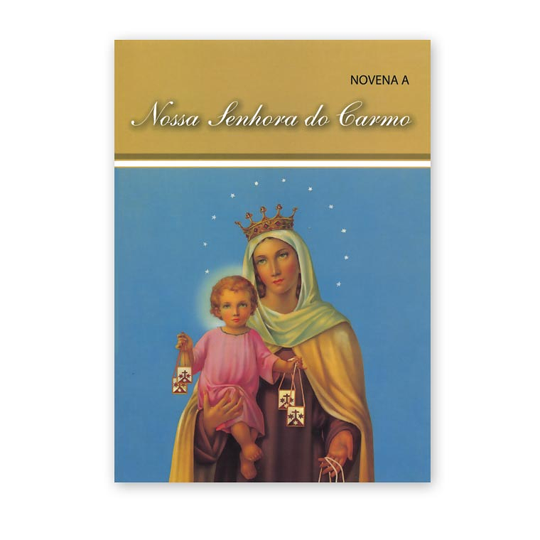 Novena to Our Lady of Mount Carmel 1