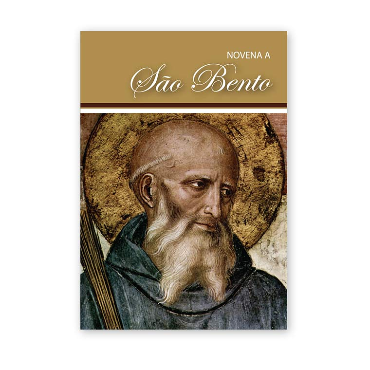 Novena to Saint Benedict 1