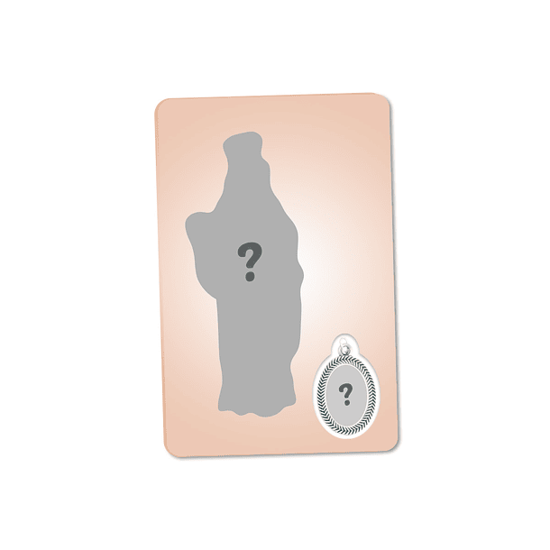 Cartão com oração Personalizável 