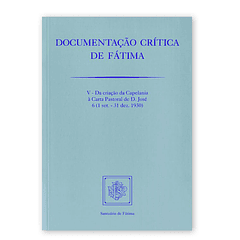 Documentação critica de Fátima