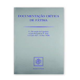 Critical Documentation of Fatima