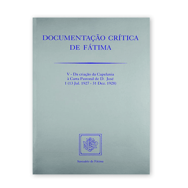 Documentation critique de Fátima 2