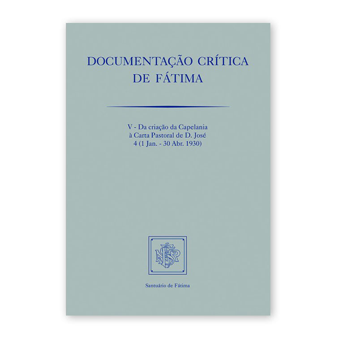 Critical Documentation of Fatima 4