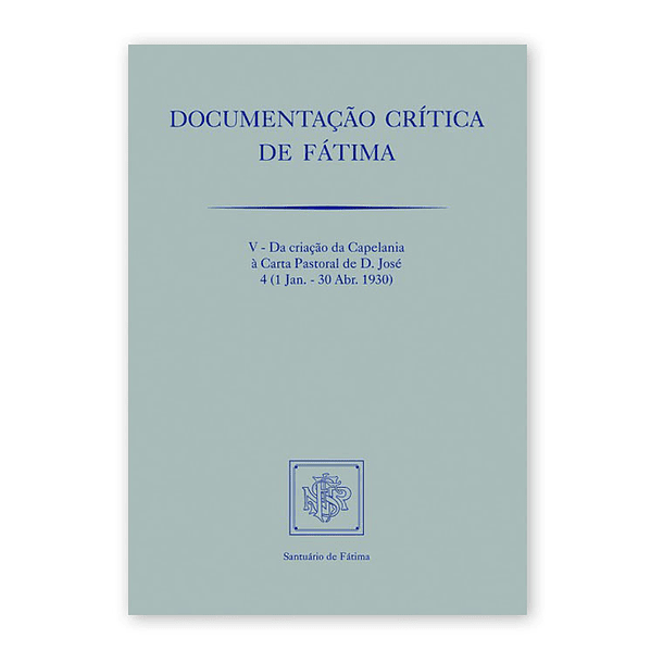 Documentación crítica de Fátima 4