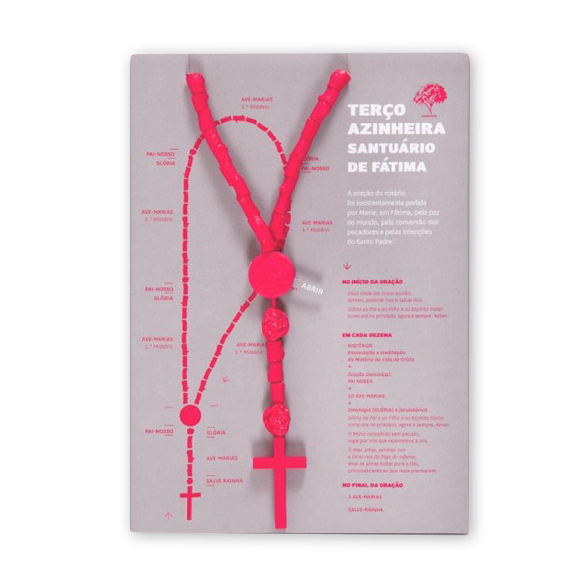 Rosary of Holm Oaks - Sanctuary of Fatima 2