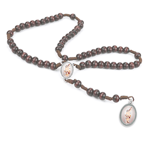 Saint Sebastian Rosary