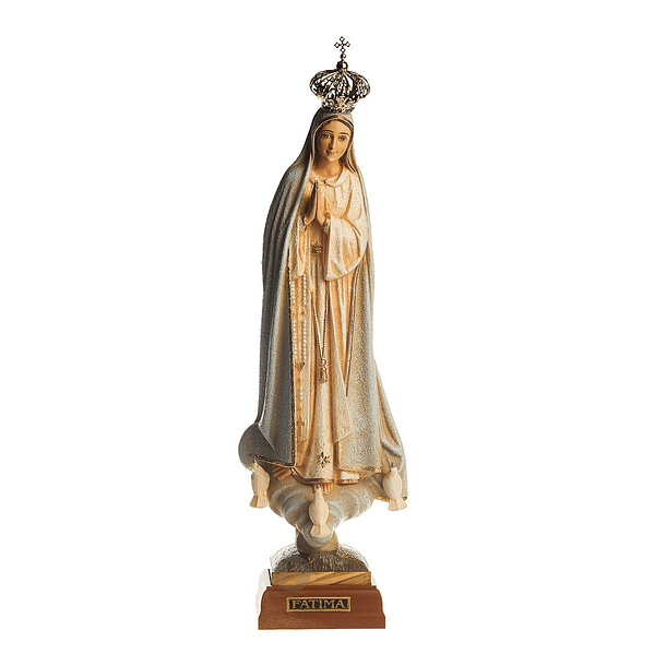 Nuestra Señora de Fátima 36 cm 1