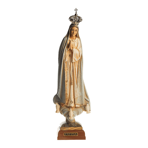 Nossa Senhora de Fátima 36 cm 1