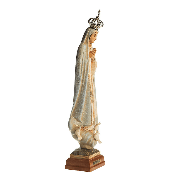 Our Lady of Fátima 36 cm 2