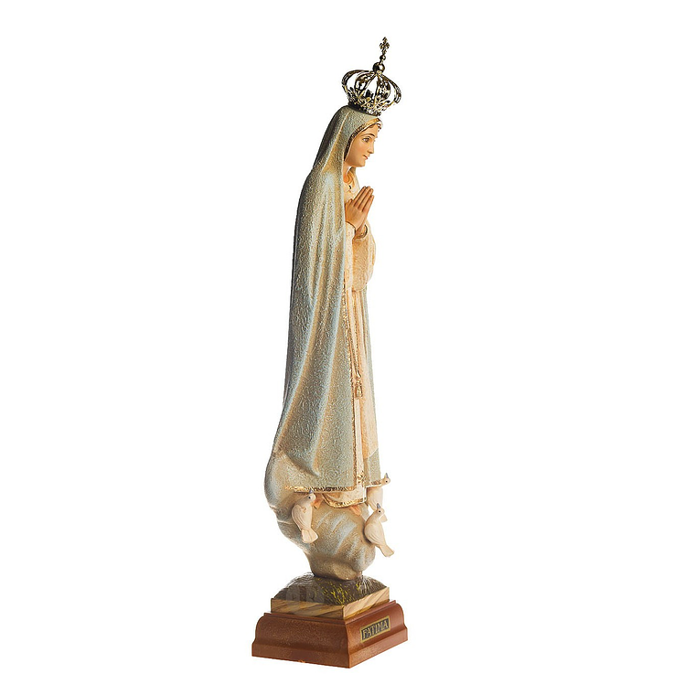Nuestra Señora de Fátima 36 cm 2