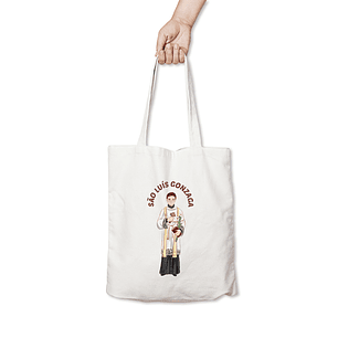 Bag of Saint Aloysius Gonzaga