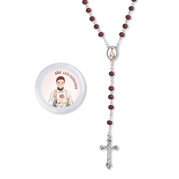 Rosary of Saint Louis Gonzaga 1