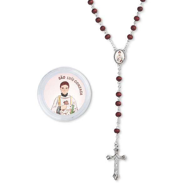 Rosary of Saint Aloysius Gonzaga 1
