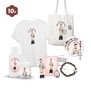 Saint Aloysius Gonzaga's Pack