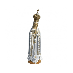 Imán imagen de Nuestra Señora de Fátima