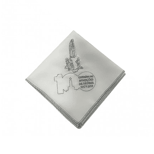 Pañuelo Centenario de las Apariciones de Fátima