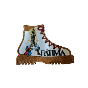 Embroidered Peregrine Emblem