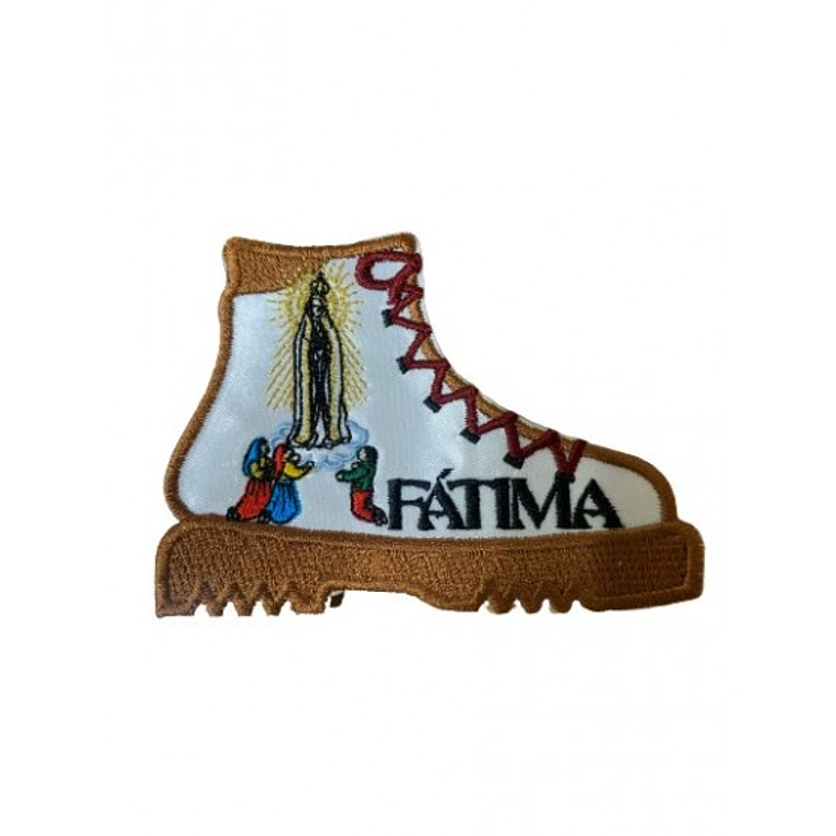 Embroidered Peregrine Emblem 1