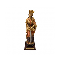 Statue of Saint Catherine 