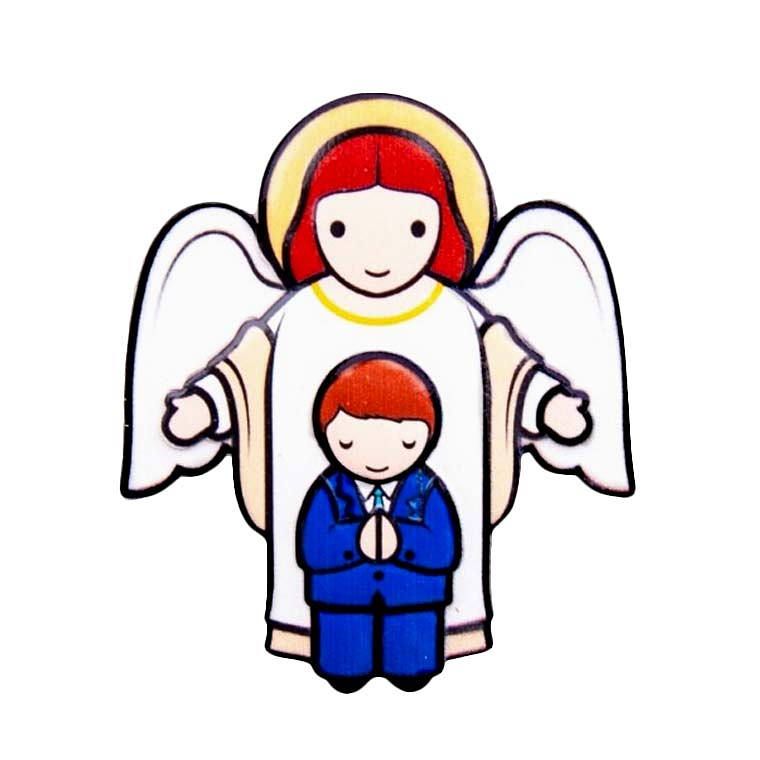 3D First Communion Magnet 1