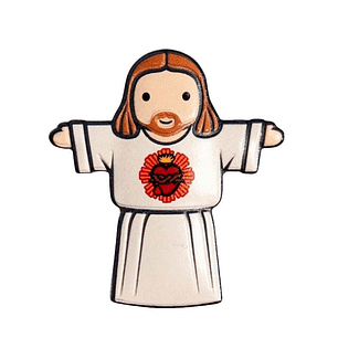 Magnete 3D di Cristo Re