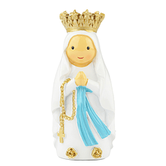 Imagem de Nossa Senhora de Lourdes