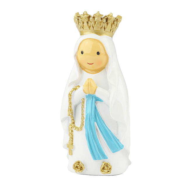 Imagem de Nossa Senhora de Lourdes 2