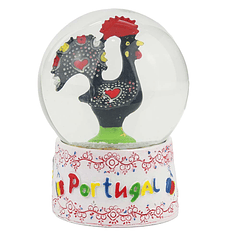 Bola de água Galo de Barcelos