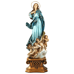 Madonna della Concezione 64 cm