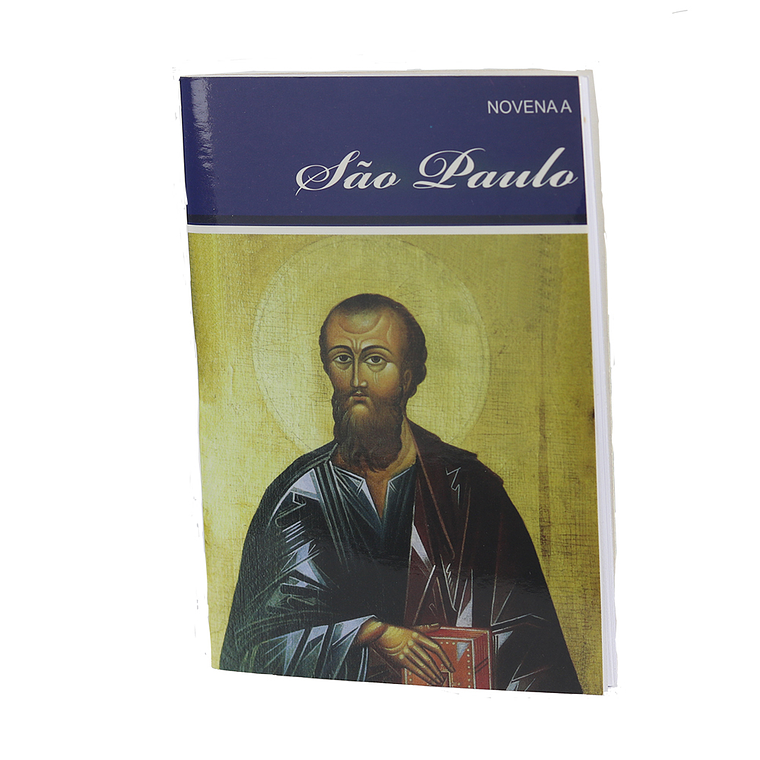 Novena to Saint Paul 1