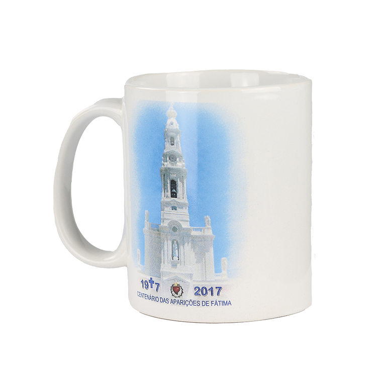 Tazza con apparizione 2