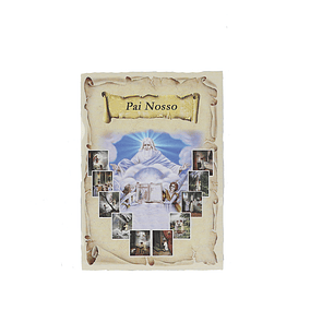 Preghiera del Padre Nostro