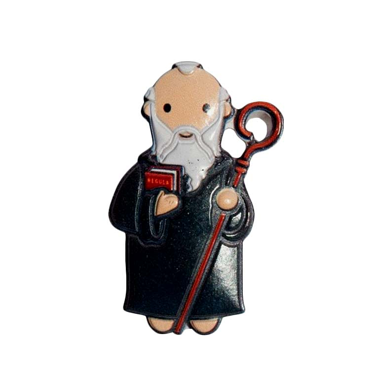 Íman 3D de São Bento 1