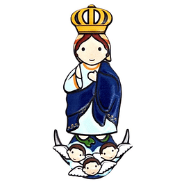 Íman 3D Nossa Senhora da Conceição