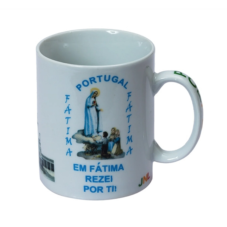 Tazza con apparizione 1