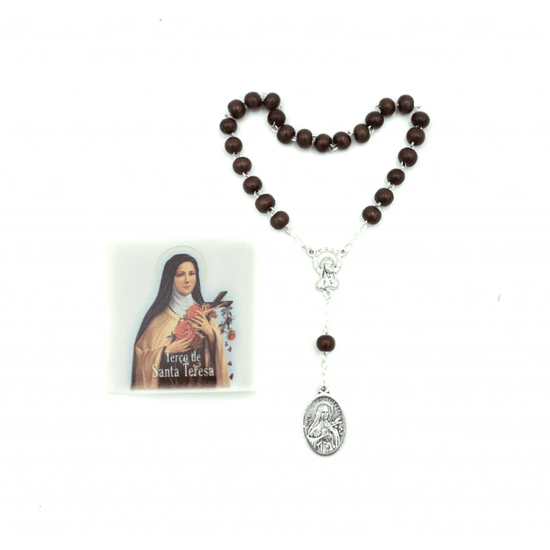 Rosary of Saint Theresa 1