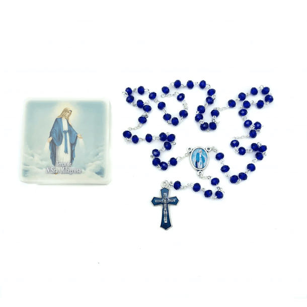 Rosary of Our Lady of Miracles 1