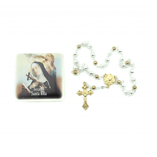Rosary of Saint Rita
