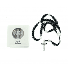 Pearl Rosary of Saint Benedict 
