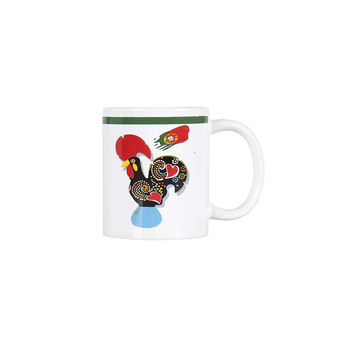 Caneca Galo de Barcelos 1