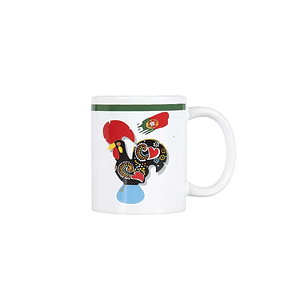 Coffee Mug Barcelos Rooster