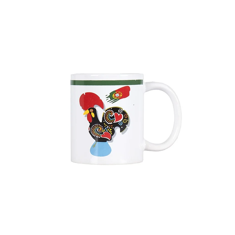 Caneca Galo de Barcelos 1