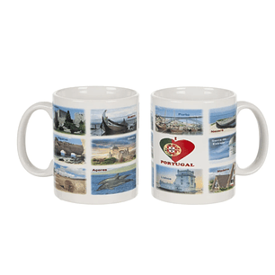 Mug with images