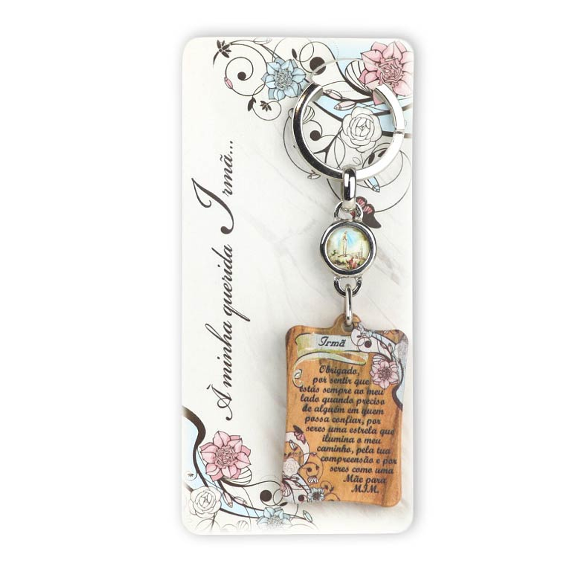 Porte-clés de Fatima pour la famille. 3