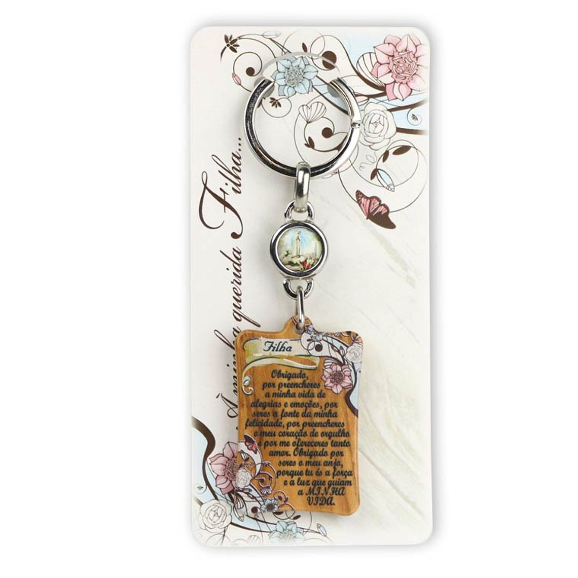 Porte-clés de Fatima pour la famille. 5