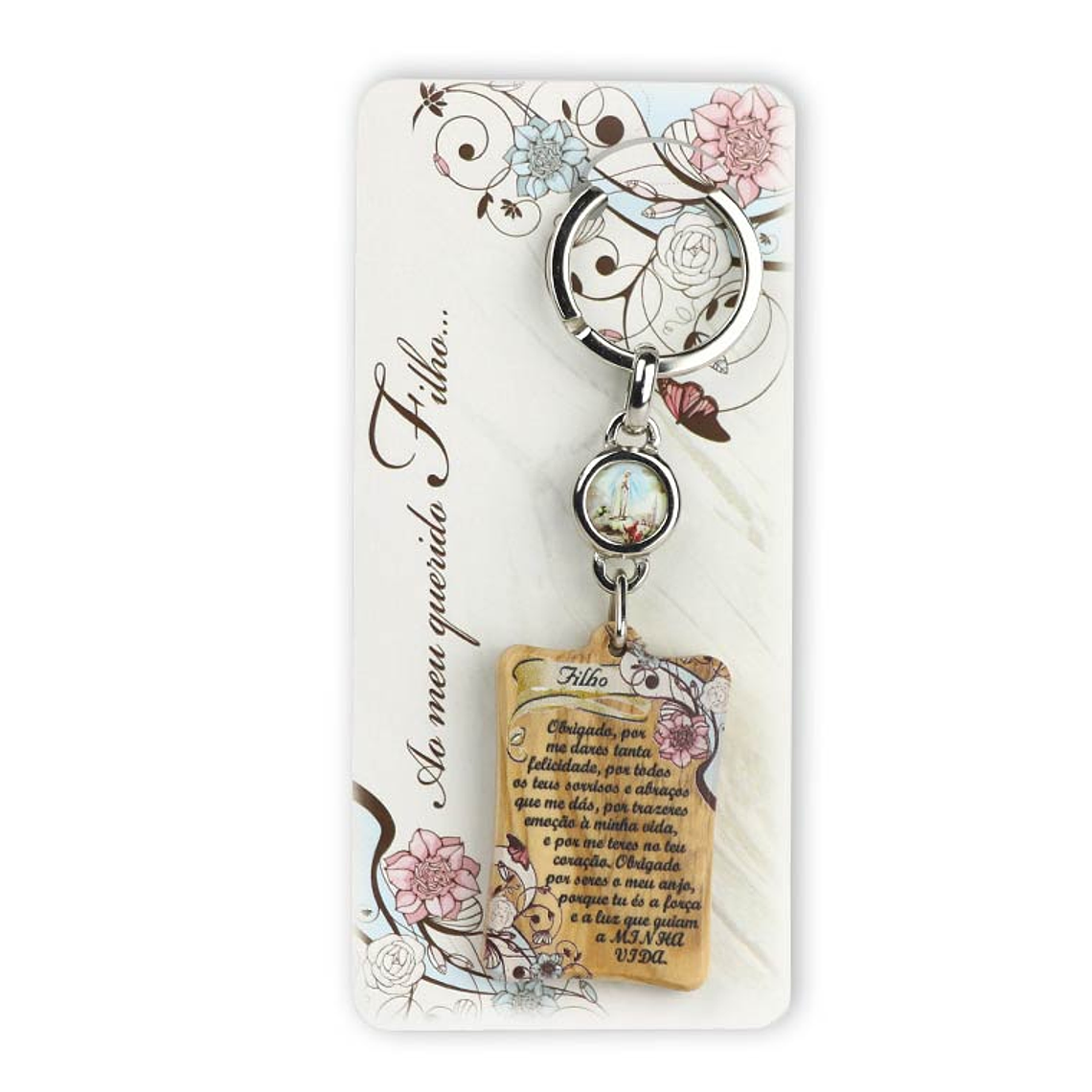 Porte-clés de Fatima pour la famille. 6